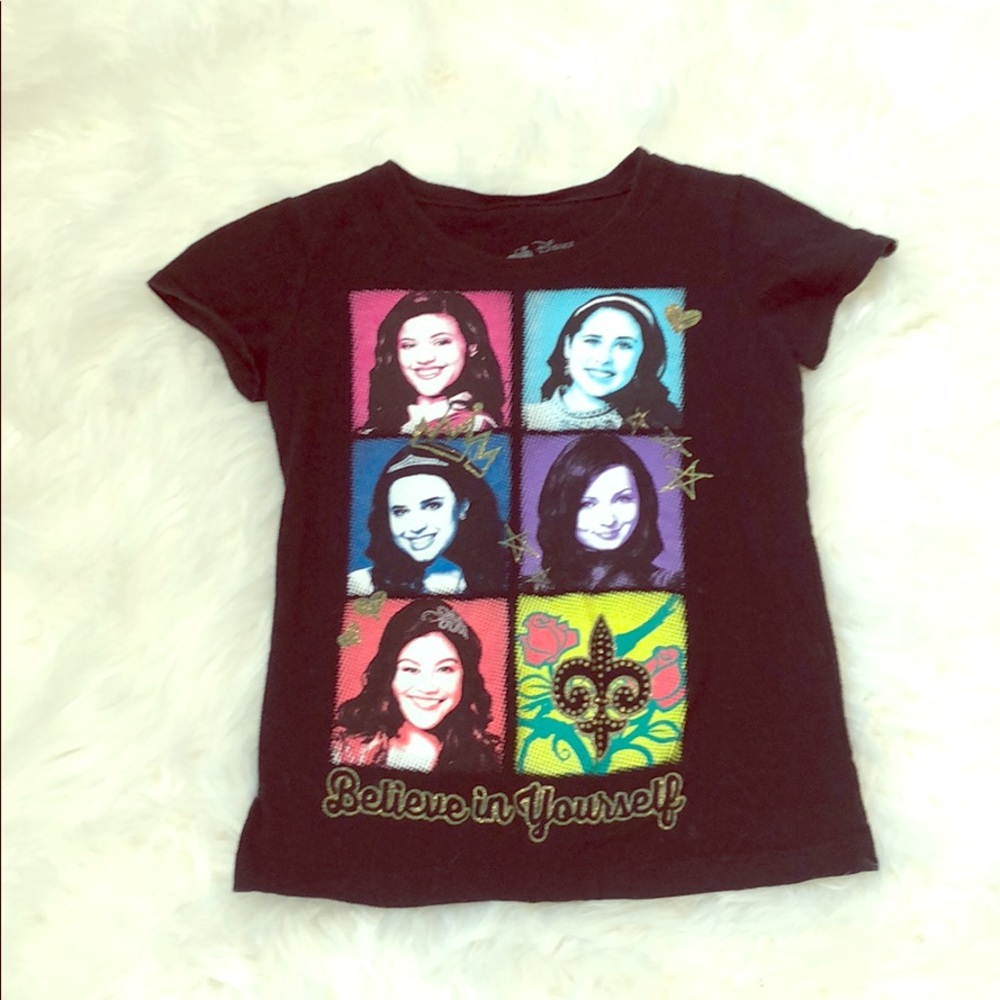 Descendants shirt